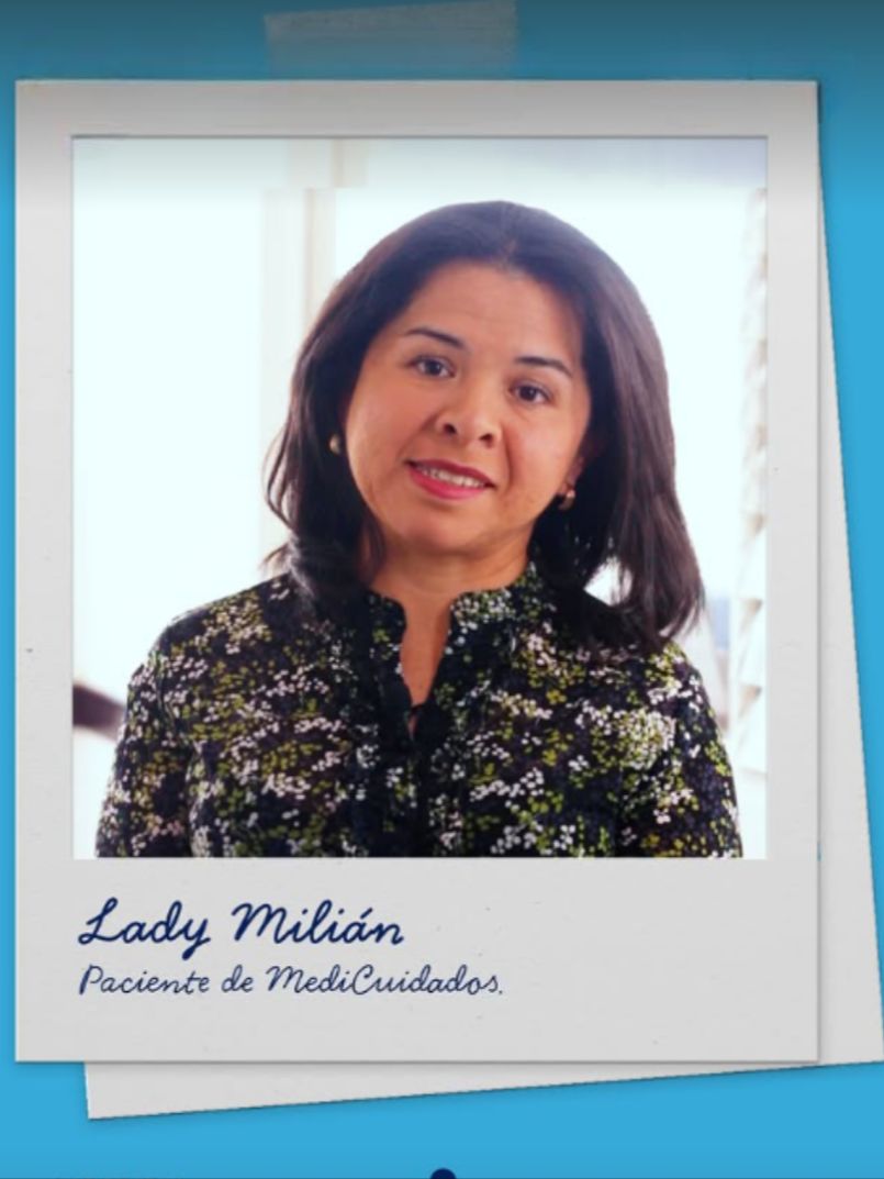 Lady Milián